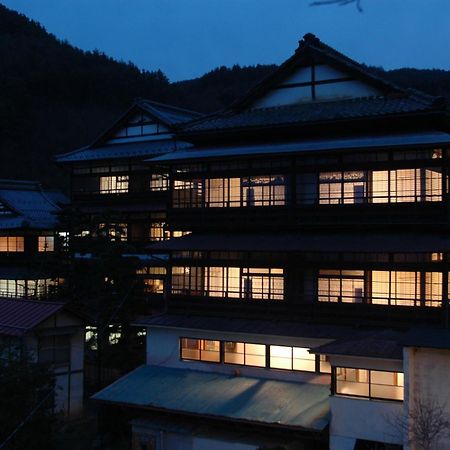 Masuya Ryokan Aoki Экстерьер фото
