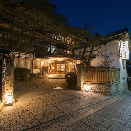 Masuya Ryokan Aoki Экстерьер фото