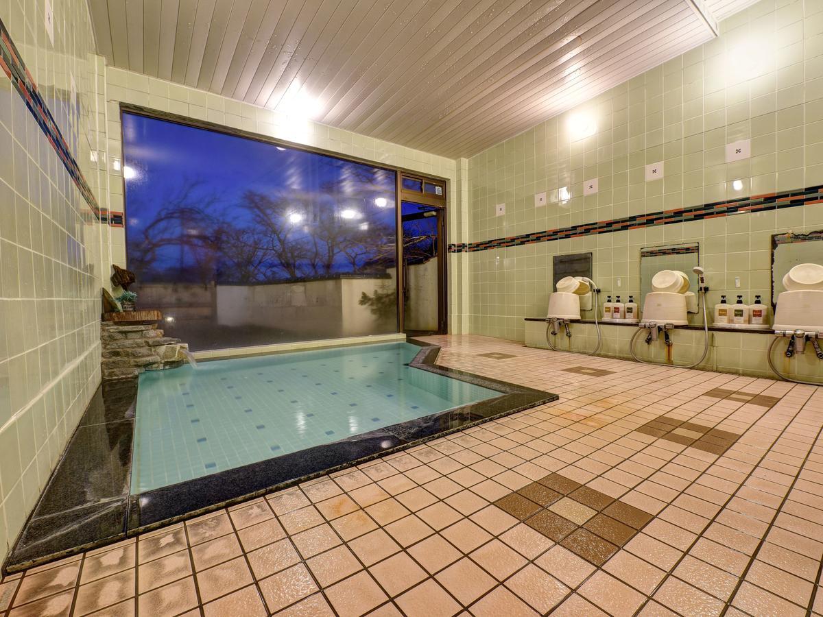 Masuya Ryokan Aoki Экстерьер фото