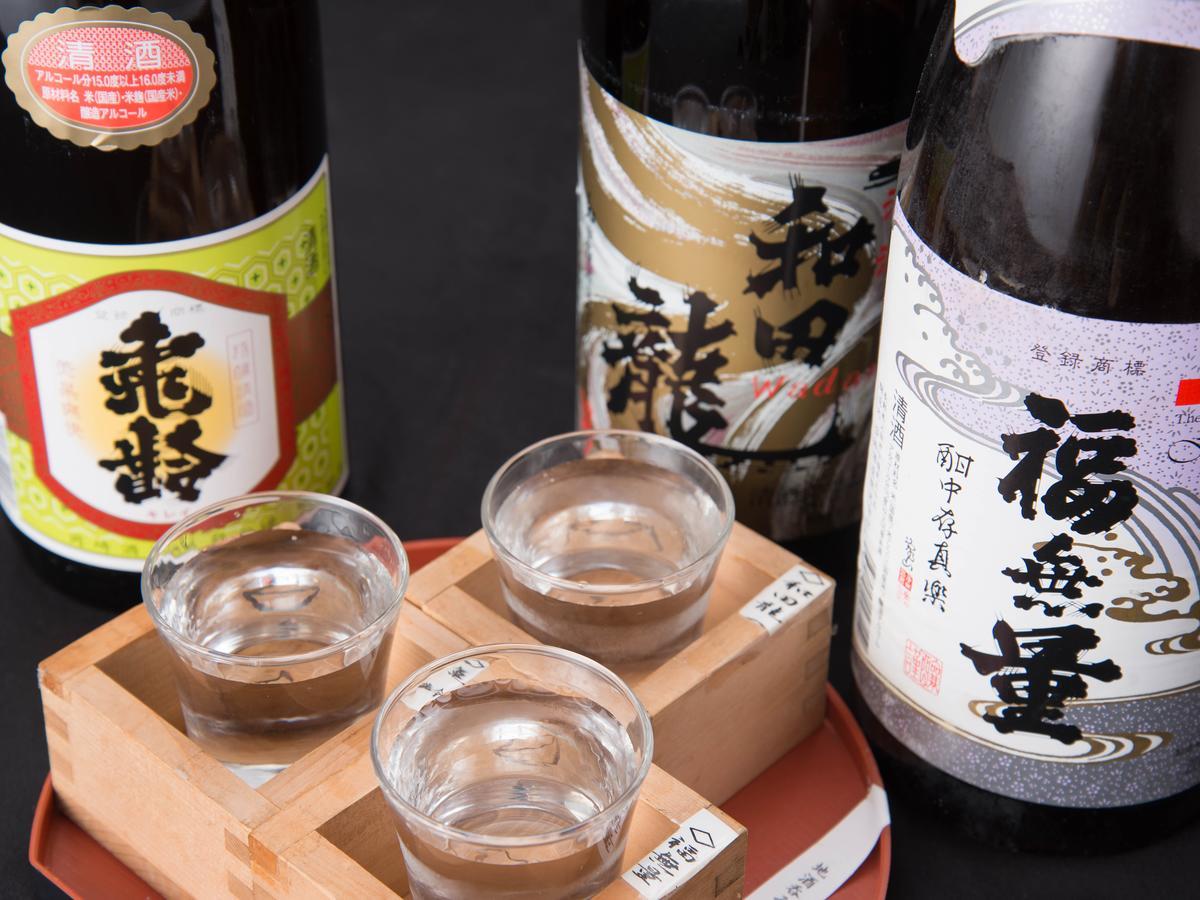 Masuya Ryokan Aoki Экстерьер фото
