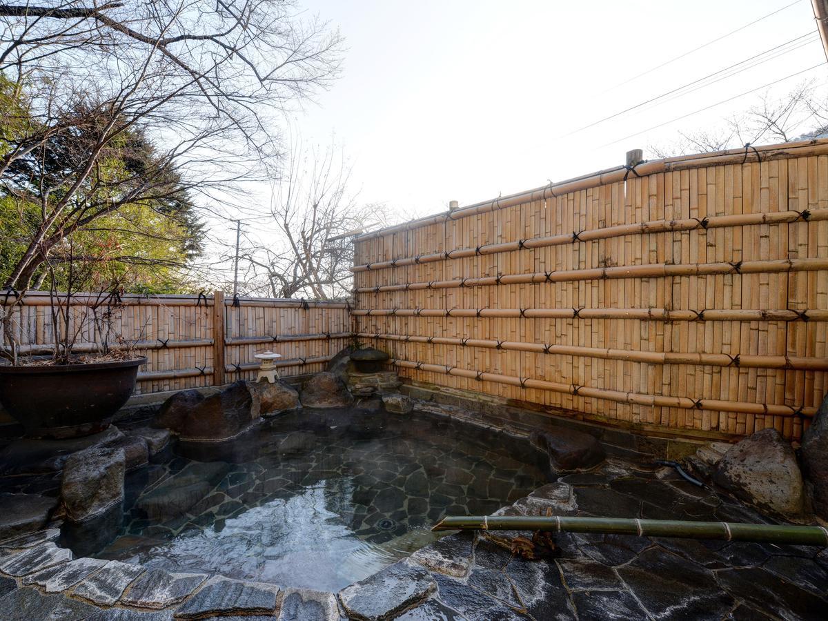 Masuya Ryokan Aoki Экстерьер фото
