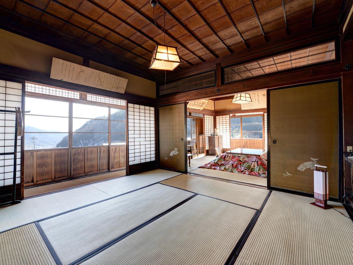 Masuya Ryokan Aoki Экстерьер фото