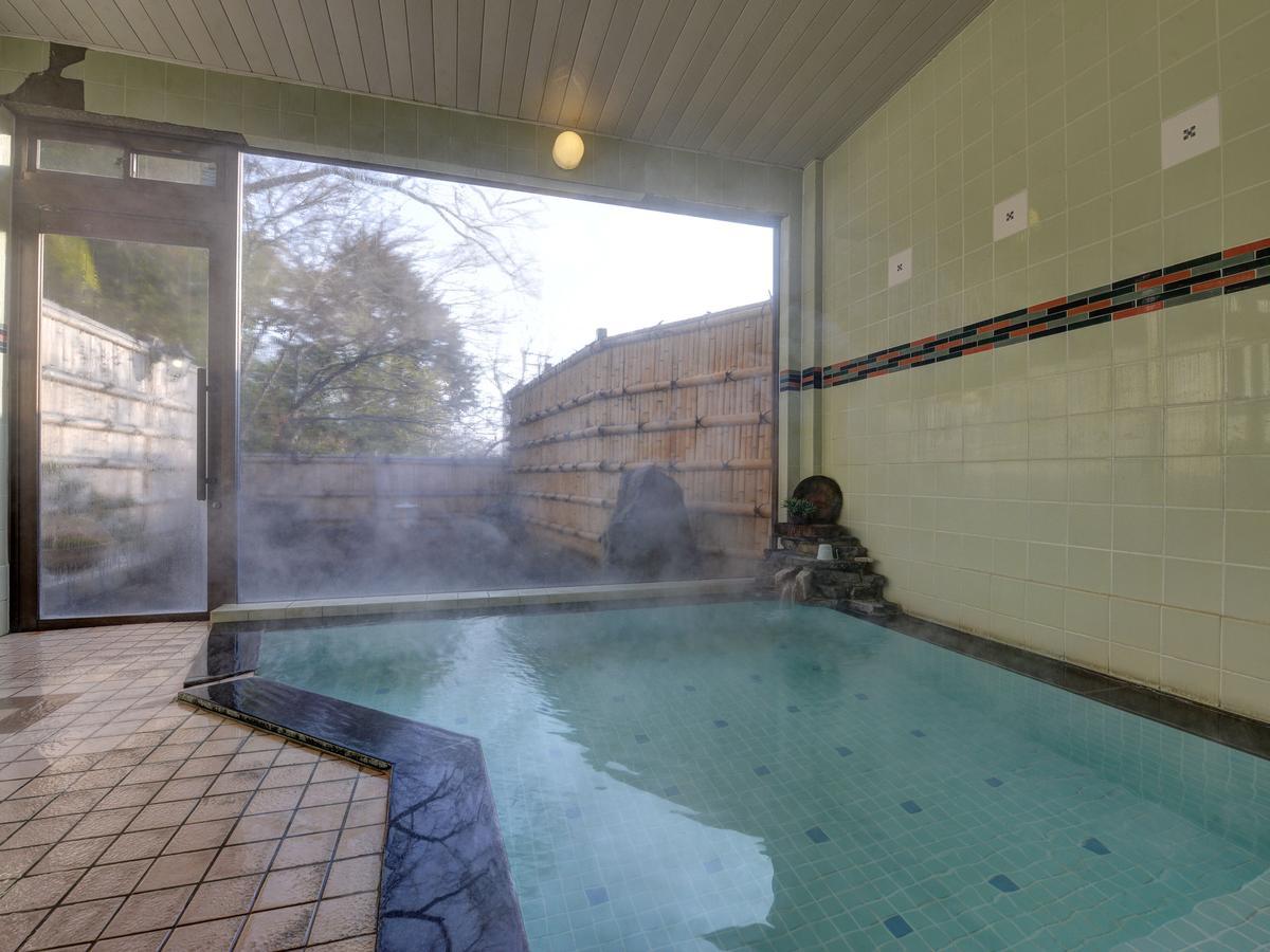 Masuya Ryokan Aoki Экстерьер фото